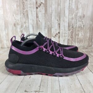 Allbirds SWT Men's Black Purple‎ Knit Running Shoes Sneakers Size 11